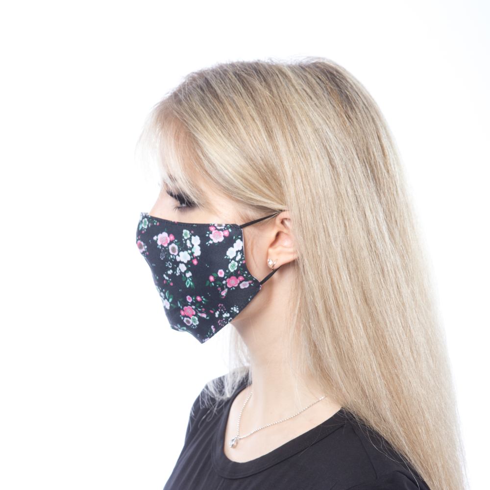 Innocent Lifestyle - CUTE FLORAL Masque - Masque buccal - Multicolore